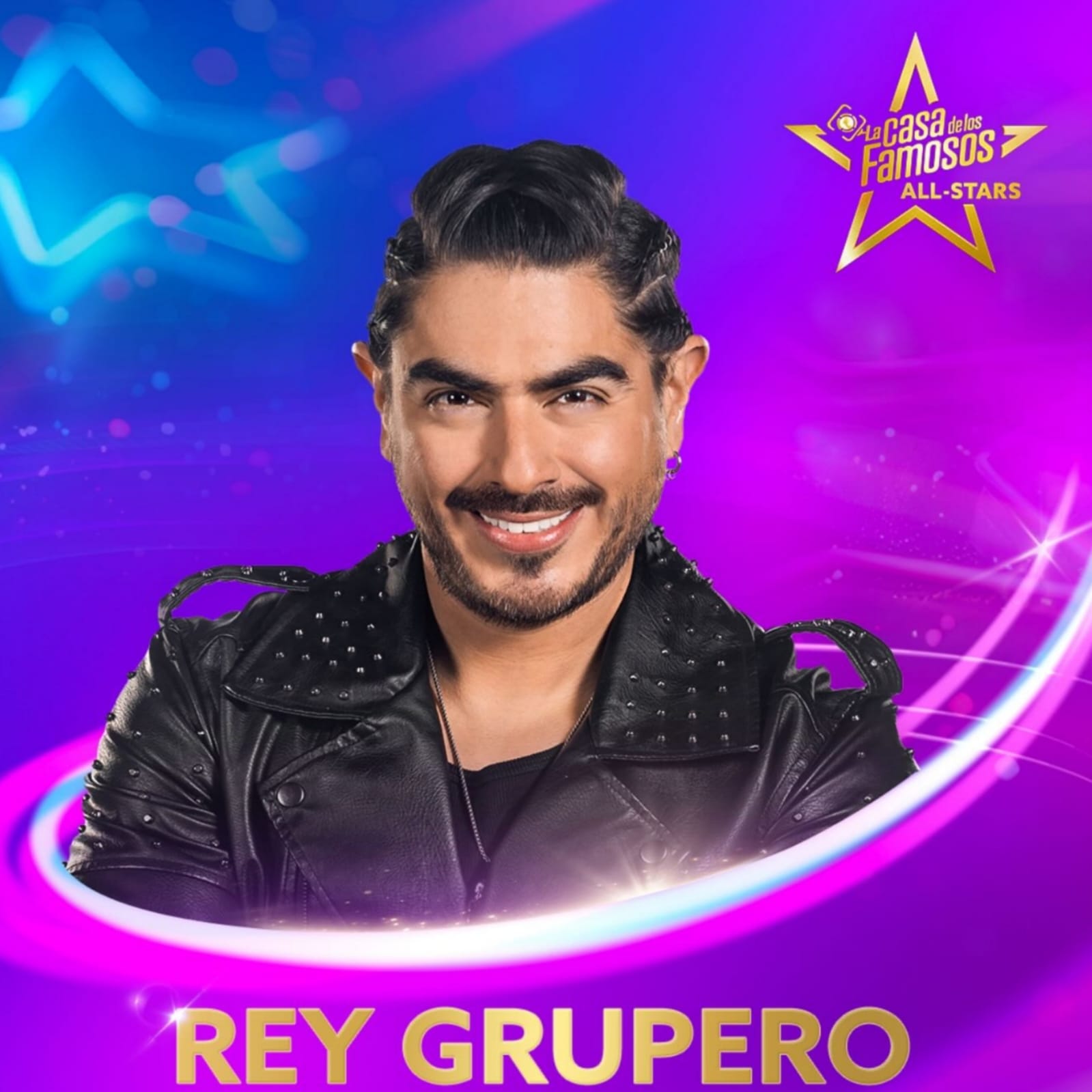 Rey Grupero