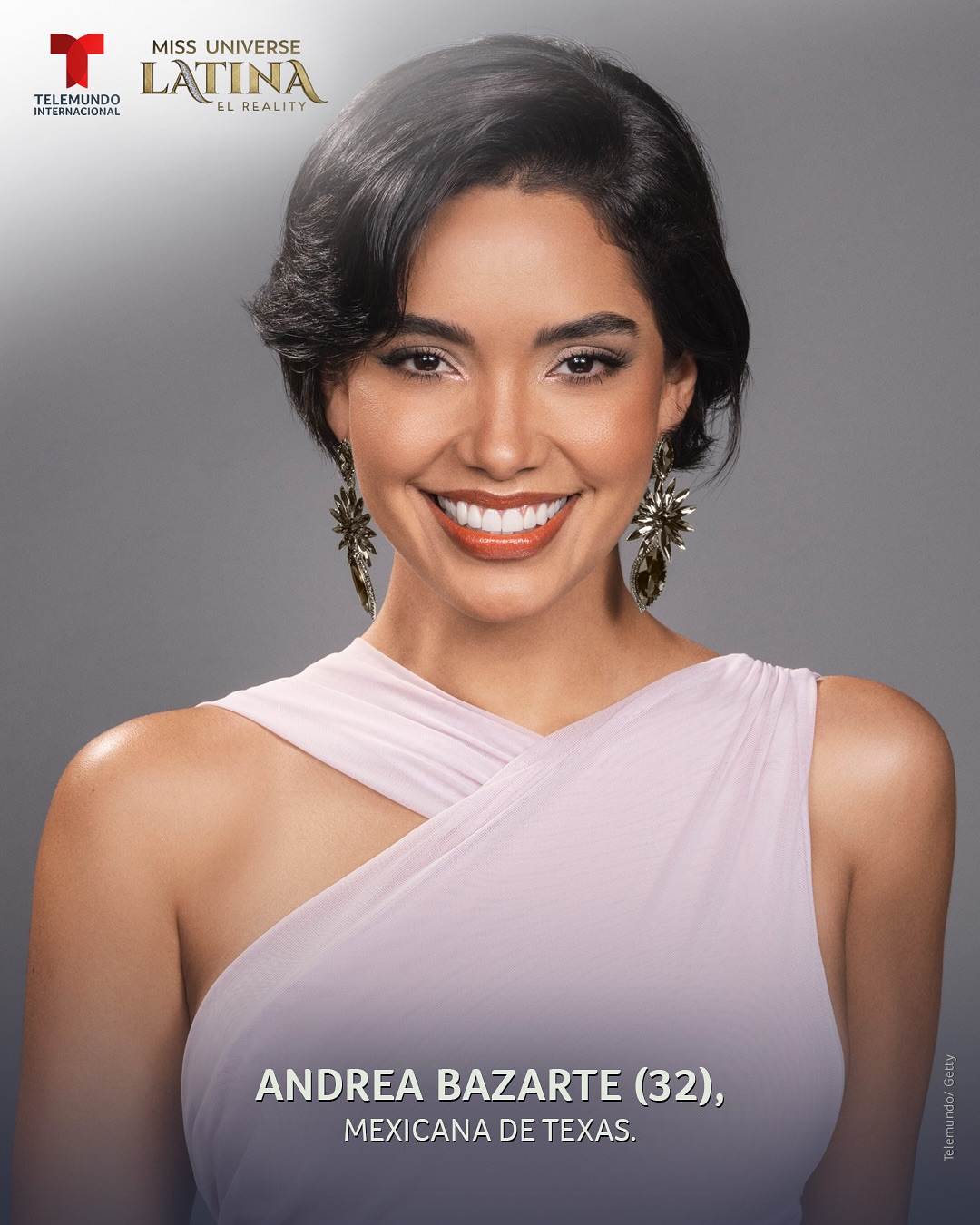 ANDREA BAZARTE
