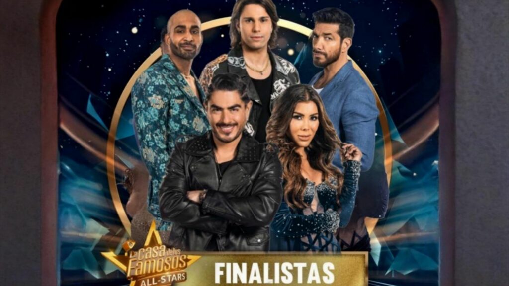 5 Finalistas se disputan el Maletin ganador por los 200 mil dolares de LCDLFALLSTARS