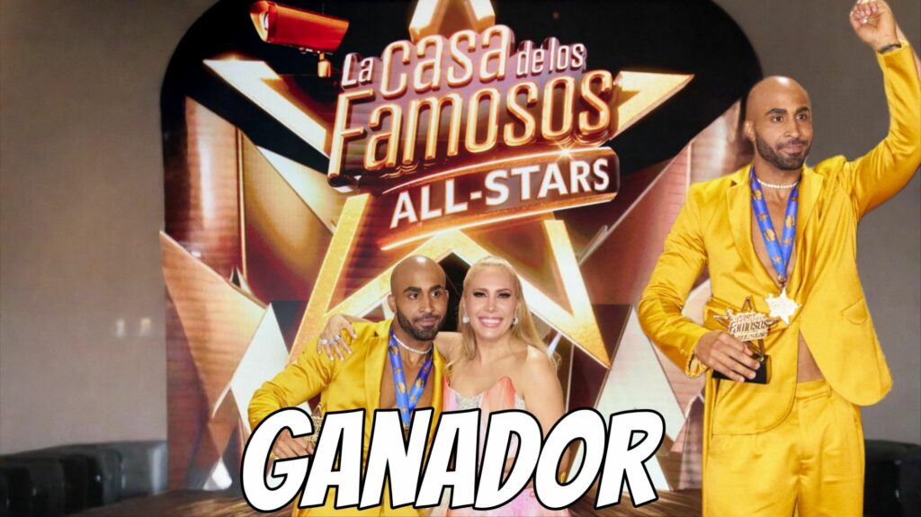 Carlos Caramelo ganador de LCDLF Allstars