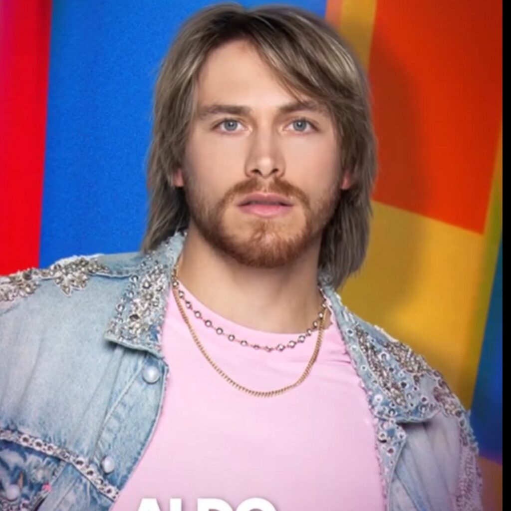 Aldo gran Ganador de LCDLFMX