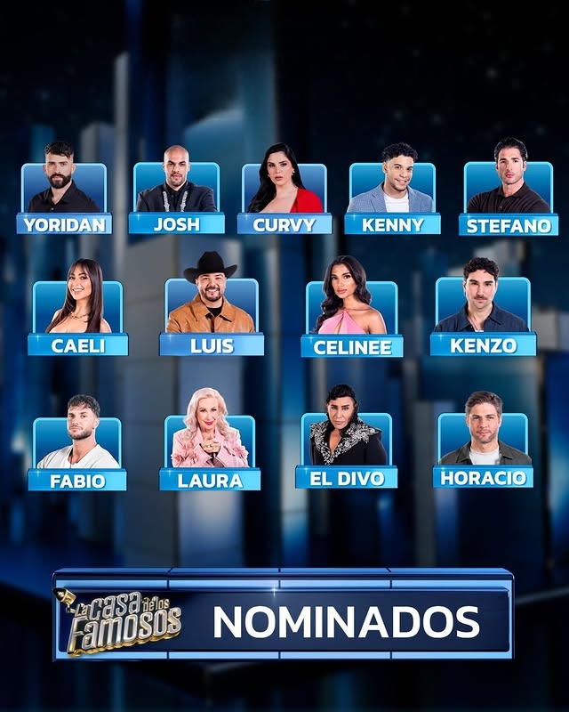 Nominados semana 7