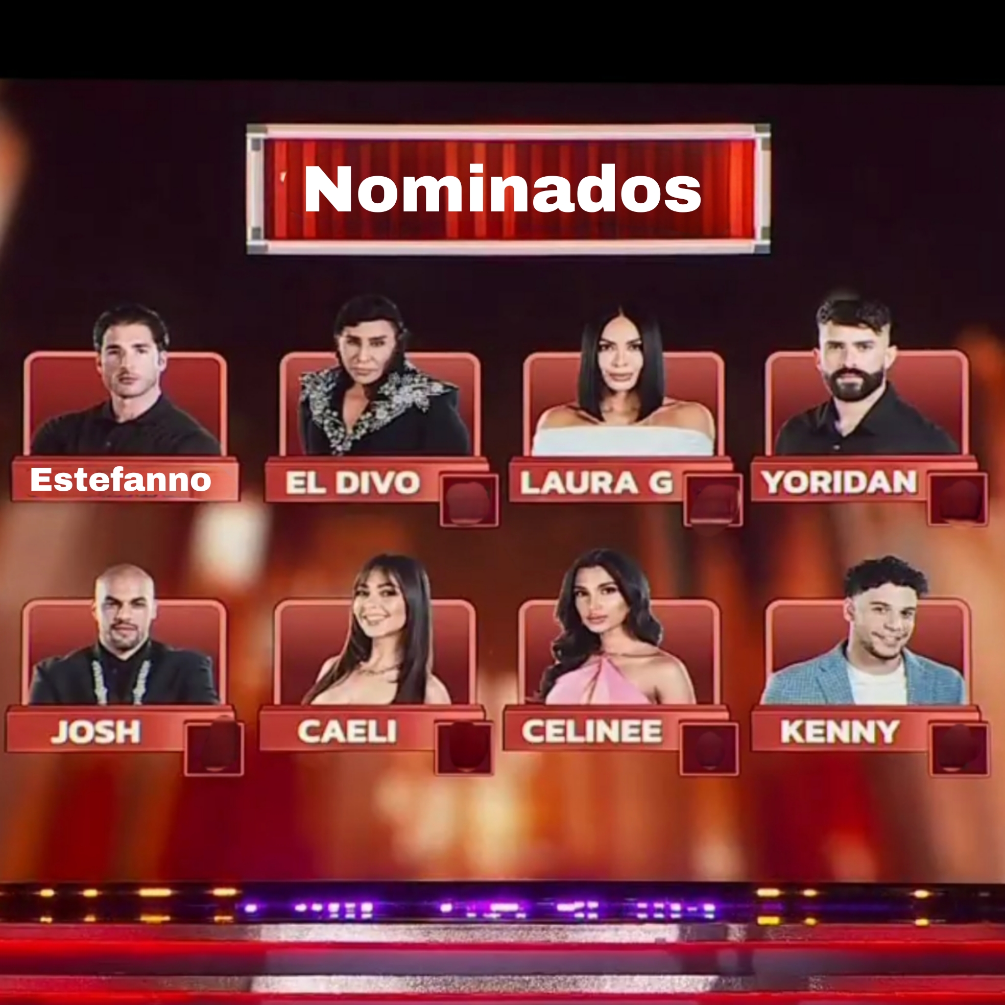 nominados