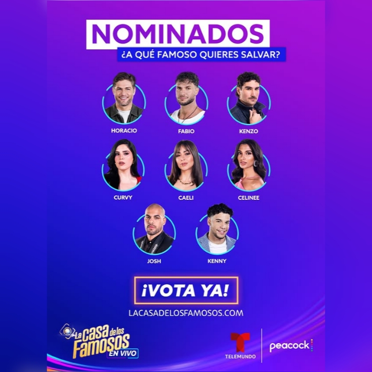 nominados